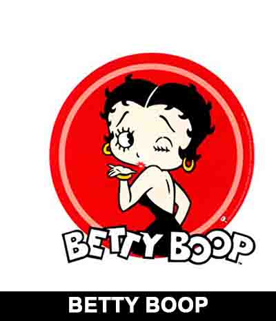 BETTY BOOP 711